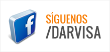 S�guenos en Facebook.com/darvisa