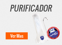 Purificador de Agua